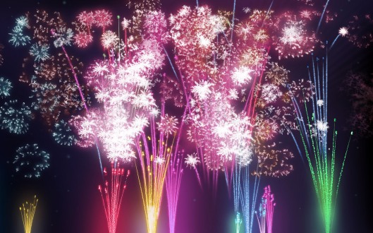 animated-fireworks-wallpaper